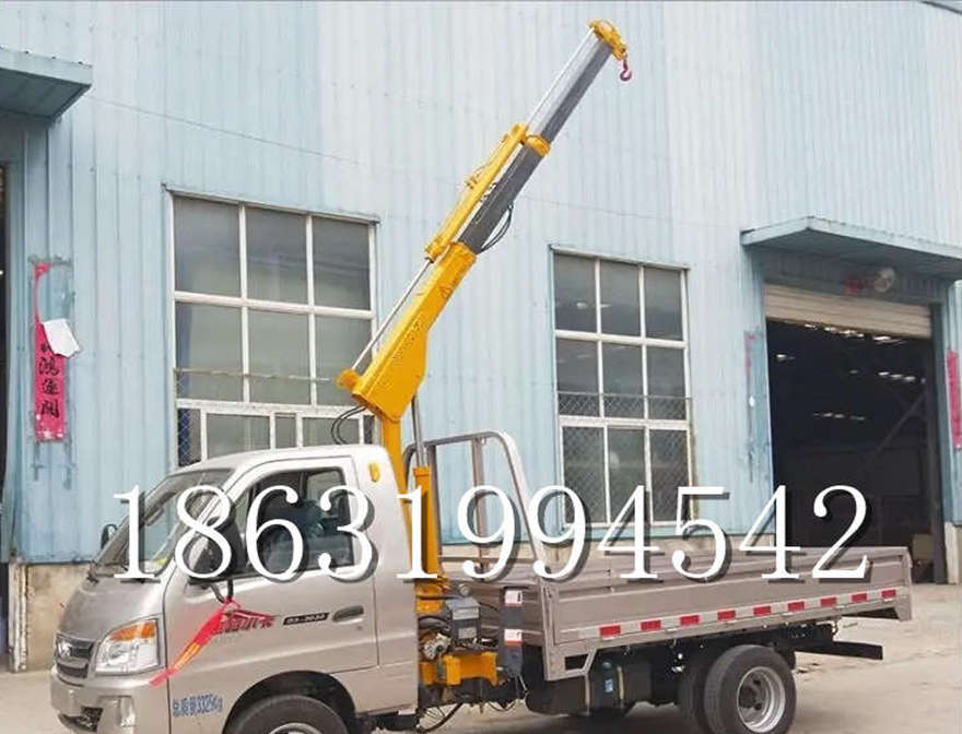 新城区车载吊机微型提升机车载吊机绞盘2吨价格2吨多少钱